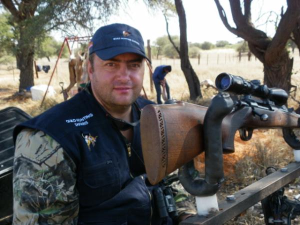 Selfheating's tweet image. Quad Bike Hunting Namibia