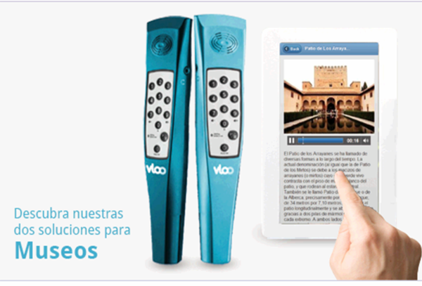 VlooSolutions's tweet photo. Cerrando un nuevo proyecto para nuestras audioguías Museum, en unos días estará todo listo ¡os mantendremos informados! http://t.co/TknEvZHp