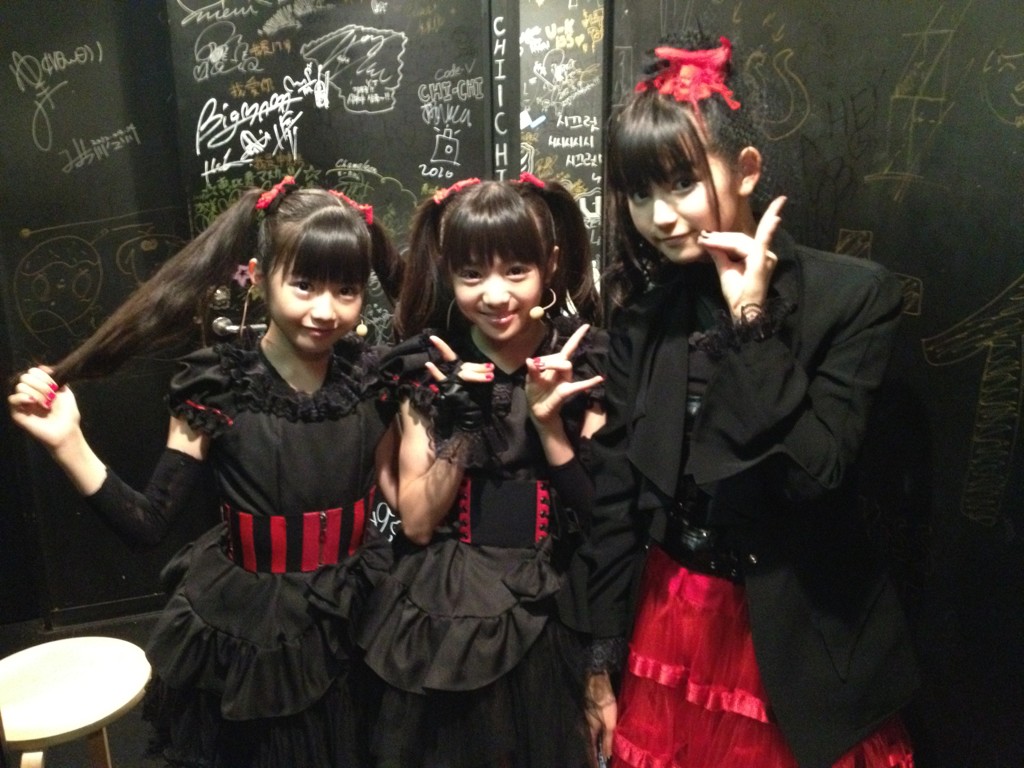 BABYMETAL on X: 