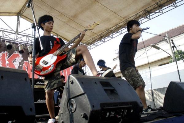 TAPAK TILAS Slamming tweet media