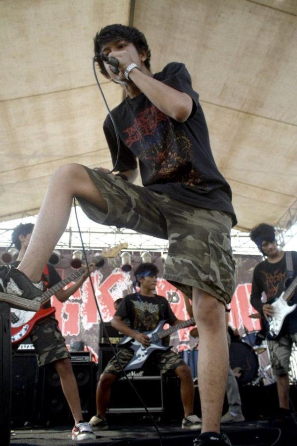 TAPAK TILAS Slamming tweet media