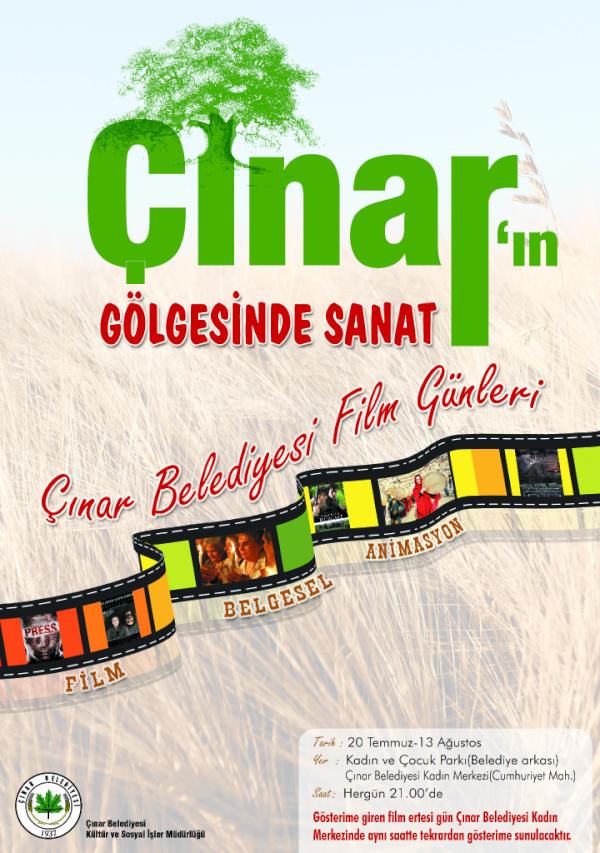Çınar Belediyesi tweet media