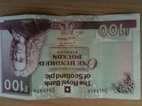 michael_lamb9's tweet image. Ka-Ching #100note