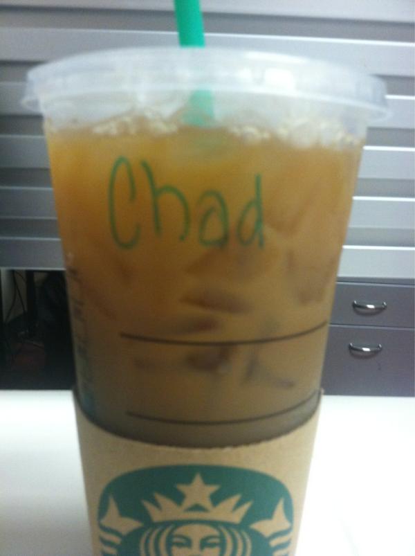 joelberghorst's tweet image. Thanks, but my name is Joel, not Chad.  CC:  @chadwicklewis #nameerror