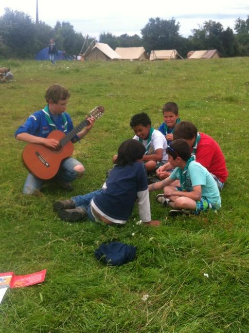 campbleu's tweet photo. Petit temps calme avant l'activité de l'apres midi http://t.co/pbckY8AJ