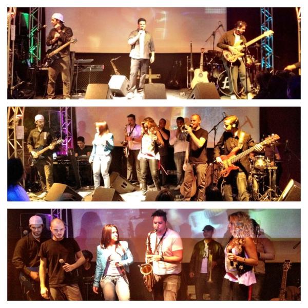 _BandaFantasy's tweet photo. Ontem foi um dia especial ! Obrigados a todos que fizeram parte dessa comemoração ! Fantasy 19 anos http://t.co/SW94JDM0