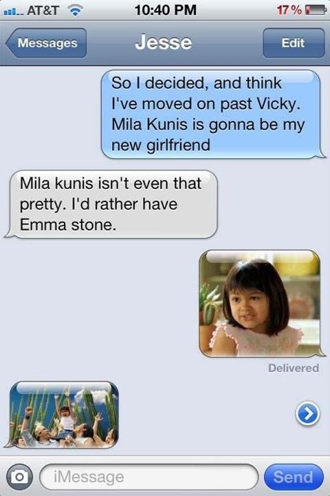 amermaidsmind's tweet image. these are my exact conversations with @brilliantlites am i right #whynothaveboth