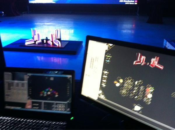 AEDDistribution's tweet image. 3D mapping ....... Piece of cake with Ai