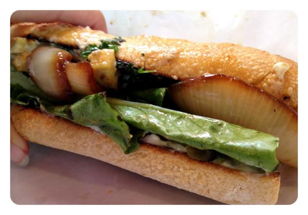 RT <a href="/garotadesc/">michelle</a>: The most incredible Cuban sandwich ever <a href="/PaseoFremont/">Paseo Fremont</a> - made with #tofu #vegetarian ! Yummmmm