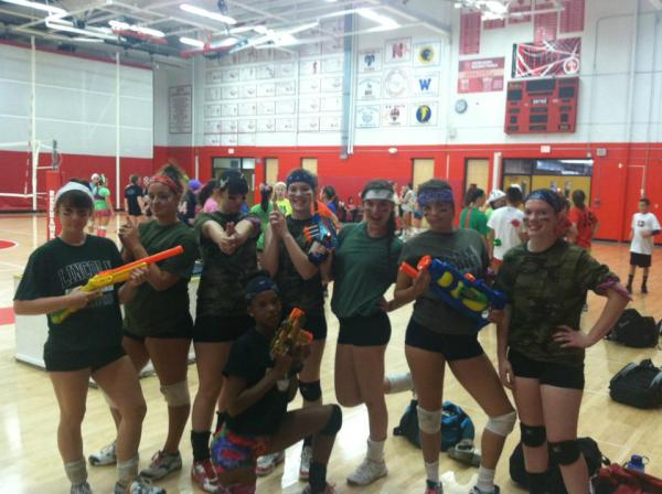Alli_Sweeney23's tweet image. Volleyball! #TeamArmyStrong @lllllsamlllll @carlycrawf11