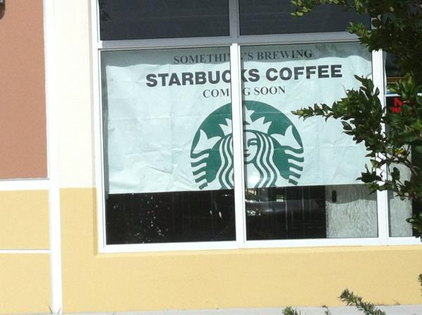 Starbucks Sample Rd tweet media
