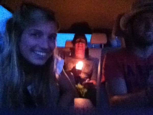 ColomboFranci's tweet photo. Coming back from Forte @renzoriga @marcocatta http://t.co/d3eulhYM
