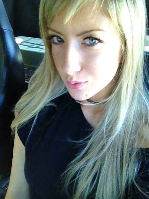Got my hair done, yay :) I'm blonde again:) http://t.co/l0ZtOc22<a href="/tag/onmfc"class="tags"><span>#onmfc</span></a>