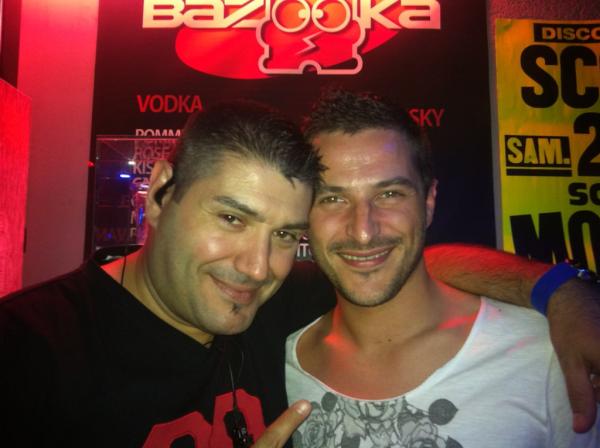 lescoop37's tweet photo. Danny wild @ scoop http://t.co/xcytnTc2
