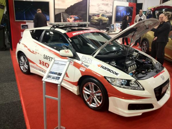 JustinFlitter's tweet image. At the #speedshow with @hondanz
