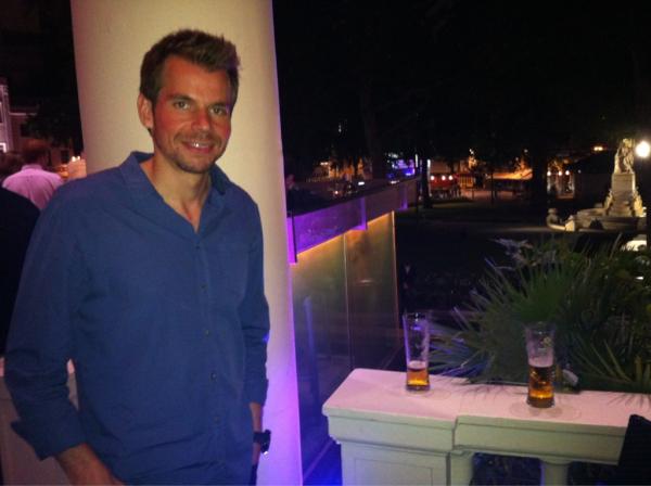 Wipe that smile off your face!! I believe it's your round old chap??? @JedChief #JedAk #ShowMeTheMoney