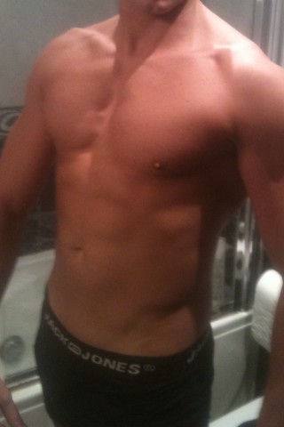 Hay q entrenar duro!!