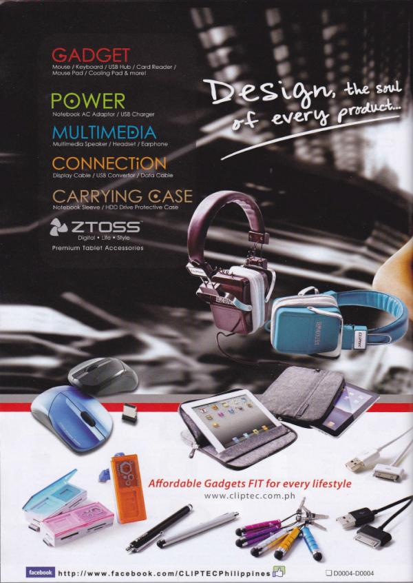 CliptecPh's tweet photo. Check us out in PC Buyer's Guide Volume 9 Issue 2. http://t.co/PX2sUsAp