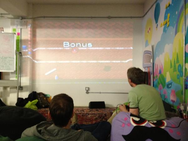 kwalee's tweet image. It&apos;s the Micro Machines #BoBHack final! @AndrewKwalee vs @will_luton!