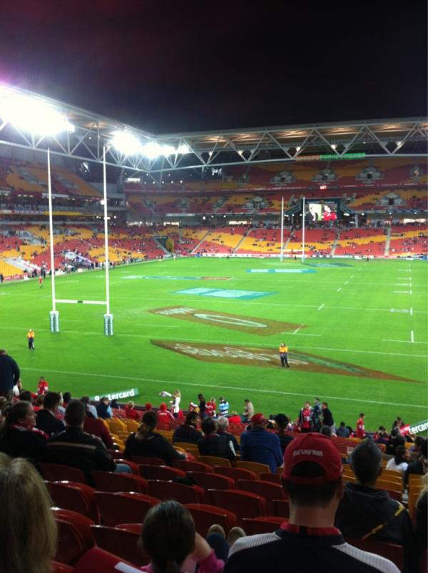 abal77's tweet photo. @Reds_Rugby good luck lads http://t.co/MnqSkNEL