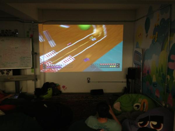 kwalee's tweet image. V3 time at the #BoBHack!