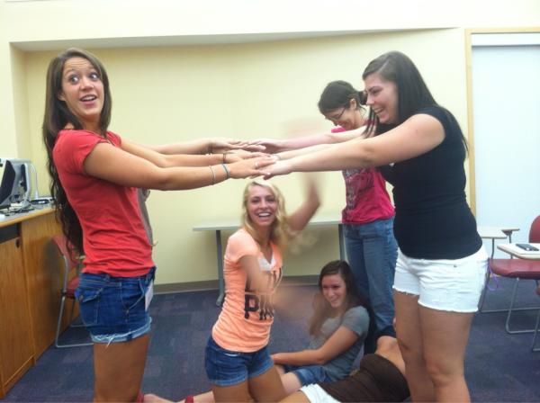 08_Lil_Tyler's tweet photo. The girls are a fan http://t.co/aXlxBNC4
