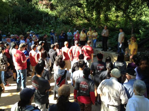 GroveJC's tweet image. #NAMGWorkday gathering those lost as we have for 21 years. Off to the Int'l AIDS conference will carry this spirit!