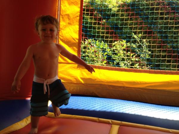Bouncing Jude