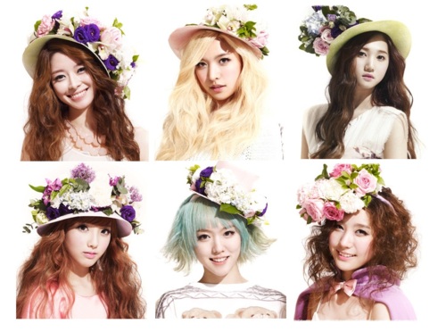KPOP_AFandom's tweet photo. #RookieGroups Hello Venus http://t.co/qtL9Ylwm