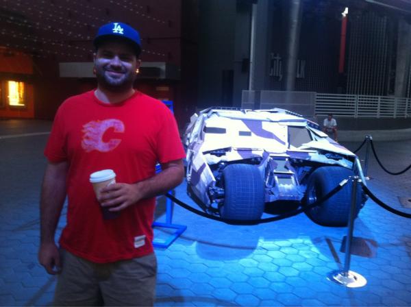 ThomasOleary's tweet photo. The tumbler! http://t.co/fvpFJxH3