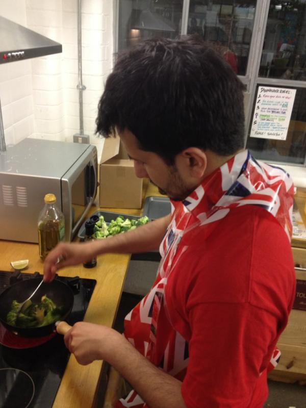 Sorrell's tweet image. #BoBHack gets its civilisation on.