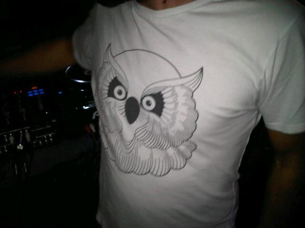 La Dame Noir à la plage In Casa <a href="/LaDameNoirRds/">La dame Noir</a> ! DJ Paul ! #CalviOnTheBeach