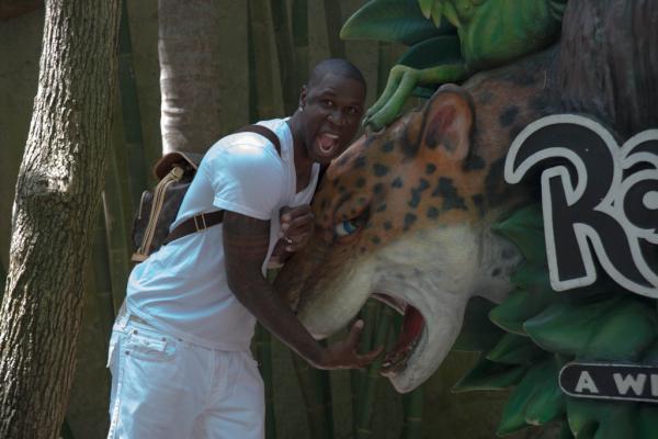 Had so much fun at Disney Today …….here a lil pic