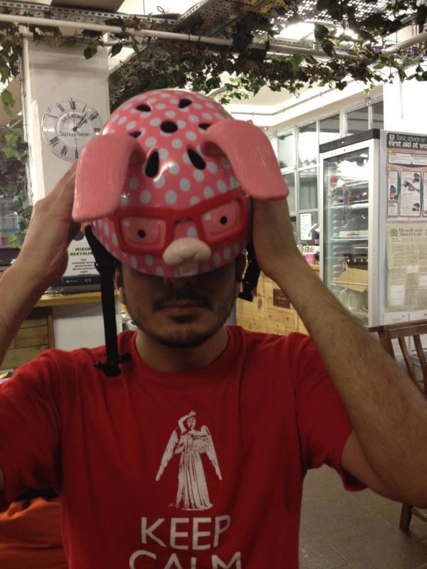 Sorrell's tweet image. Illegal. #BoBHack