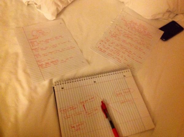 annabigu's tweet image. I'm so going to win this thing! #probablynotthough #MurderMystery #RizzlesCon