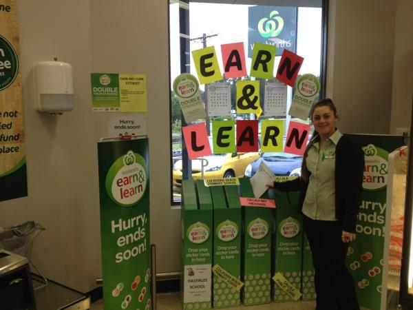 RobKristy's tweet photo. @tjeerdjegen Earn &amp; Learn at Culburra Beach 1436 http://t.co/47XybrIB