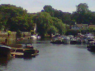 OAtlanticRow's tweet image. Summer has arrived in Twickenham. Along with Bojangles. Join us and @newoceanwave #twickenhamyachtclub today!