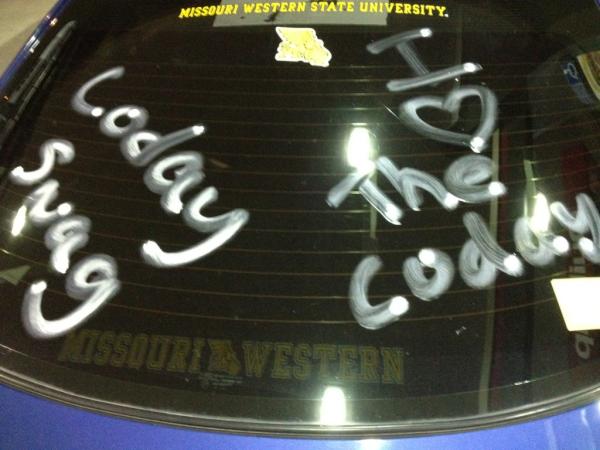 coday's tweet photo. @DannyCoday http://t.co/qSEAow7K