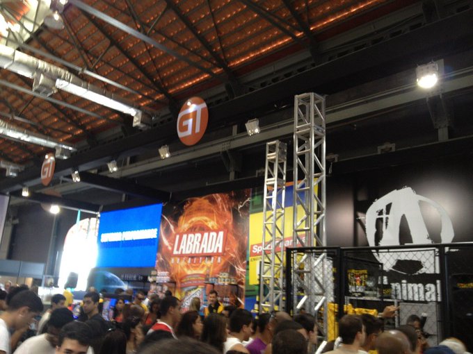 Last Day of Expo Nutrition 2012 at P&iacute;er Mau&aacute;! http://t.co/KqpVVme4<a href="/tag/camgirl"class="tags"><span>#camgirl</span></a>