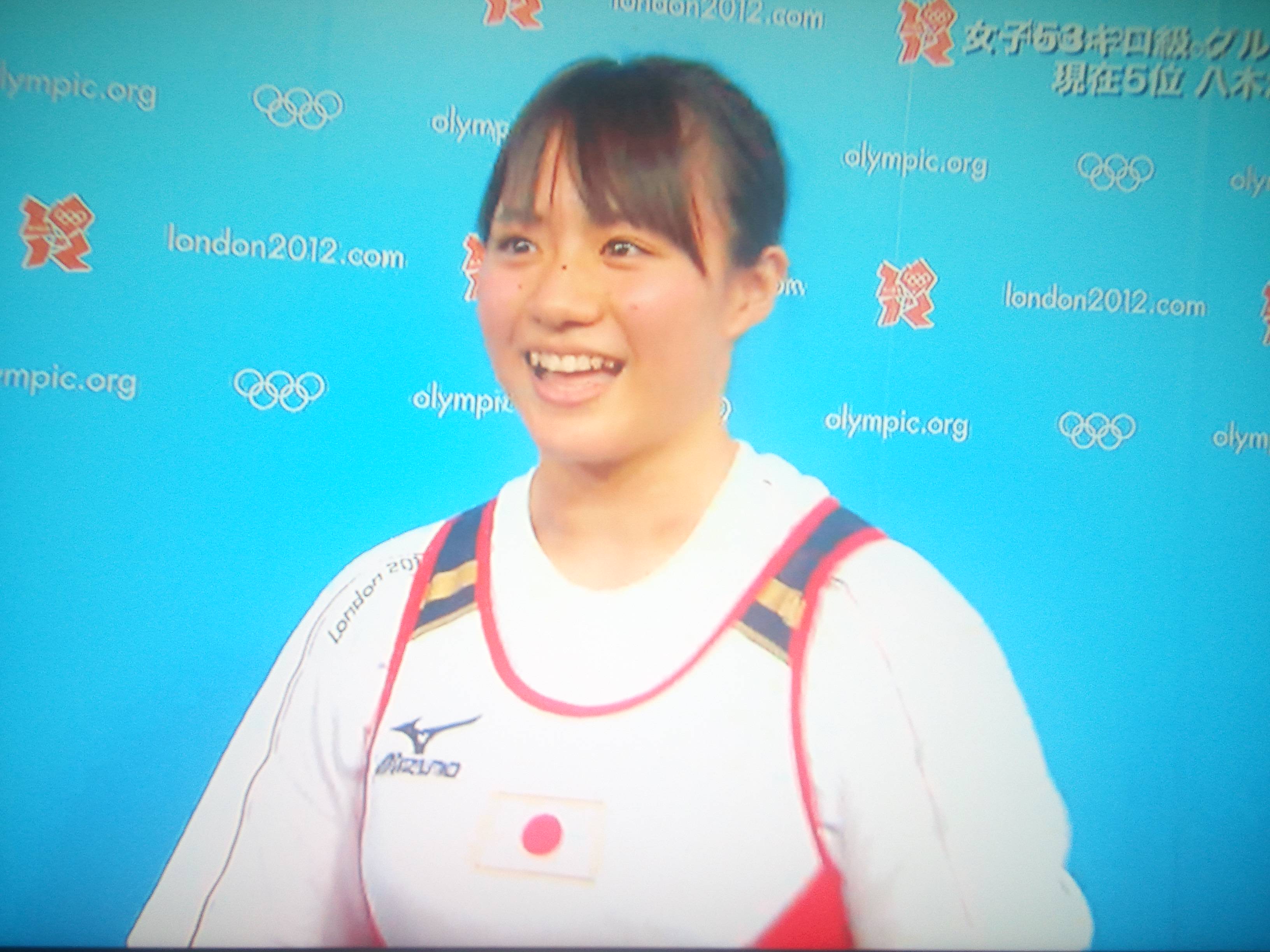 八木かなえ 重量挙げ Twitter Search Twitter