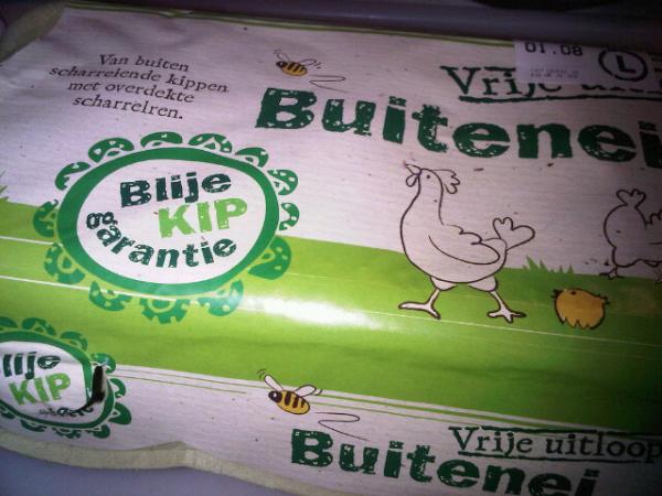 Blije kip garantie :D @mallepolly