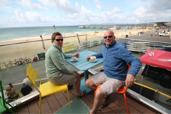 davidwatson00's tweet image. Great Weekend- Lavendar Farm, Cycling through the New Forest, Boscombe Beach, 
two 6m rides through the forest.