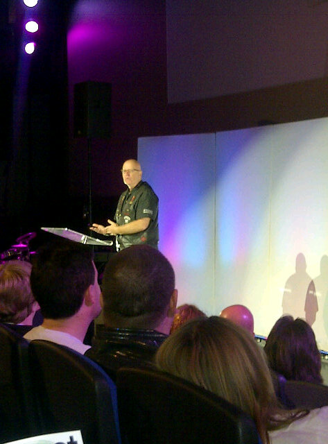 chariotsoflight's tweet photo. Had the privilege of hearing Western Canada COL Pres. Doug Klan speak in Calgary Life Centre this am. Incredible!! http://t.co/6PBcFr0h