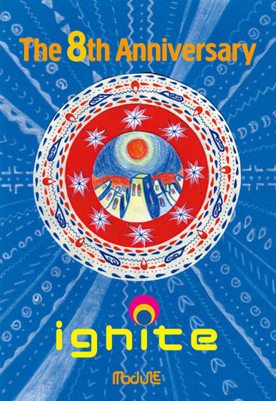 7/28 (Sat) ignite the 8th Anniversary <a href="/moduletokyo/">module</a> m.safe.mn/5kGW