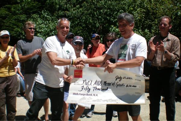 GroveJC's tweet image. Thank you Wells Fargo and Mario Diaz for your continued support over the years totaling over 1/2 a million dollars.