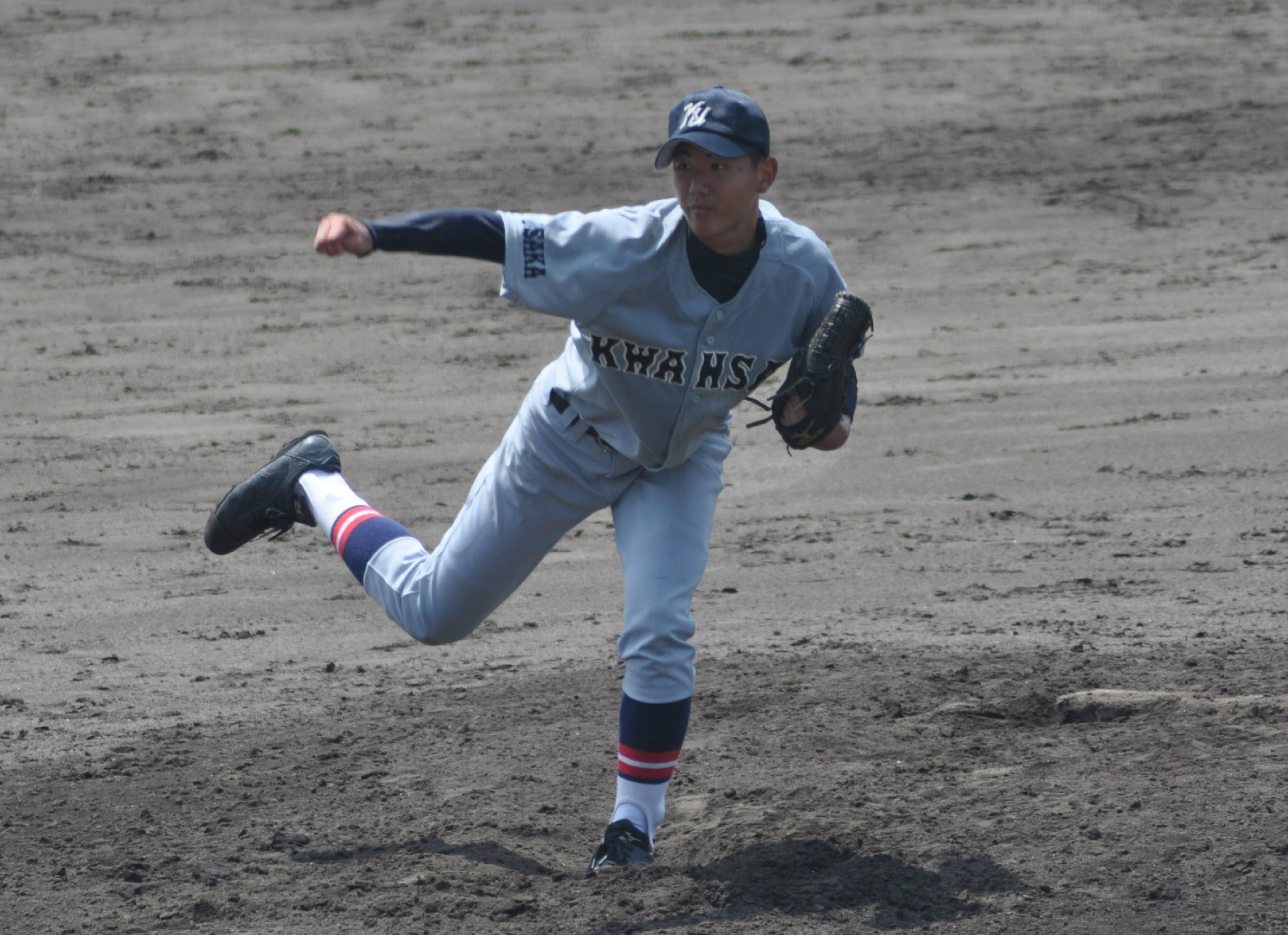 関西高校　ユニフォーム 関西高校ユニフォーム
