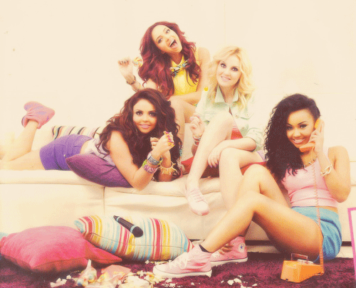 LatinMixers's tweet photo. Foto 1: Little Mix Photoshoot. http://t.co/GkrGZlCq