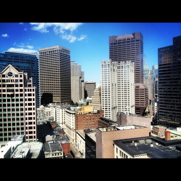 GITAdaGINGA's tweet photo. Beautiful day in #Boston http://t.co/ss54sBet