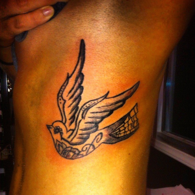 New tat #wicked inkz http://t.co/DyIeTnQT<a href="/tag/wicked"class="tags">#wicked</a>