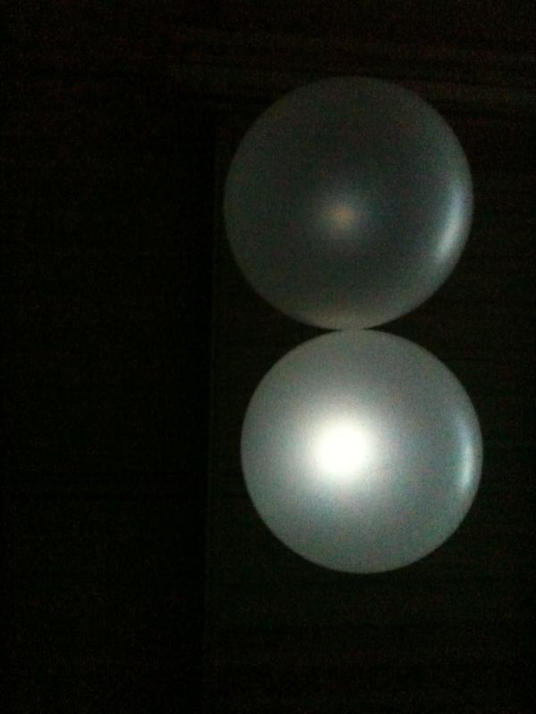 Lucy_McKenna's tweet image. Testing battery.. how #ElectronCloud will look on open /close nights of #KAF12 - See it early before it fades..